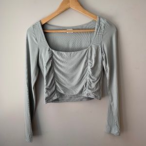 Aritzia Wilfred Lydia top